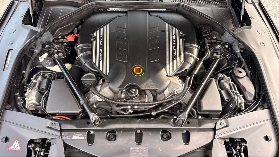 2013 BMW Alpina B7 - Image 16 of 16