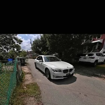 2013 BMW 740iL