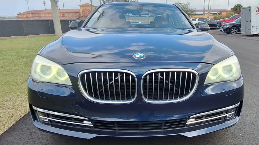2013 BMW F01/F02 7 Series - Image 4 of 18