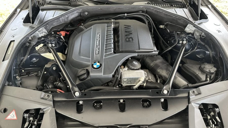 2013 BMW F01/F02 7 Series - Image 18 of 18