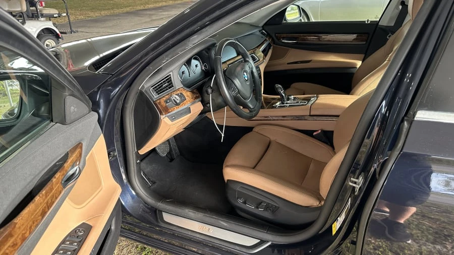 2013 BMW F01/F02 7 Series - Image 13 of 18