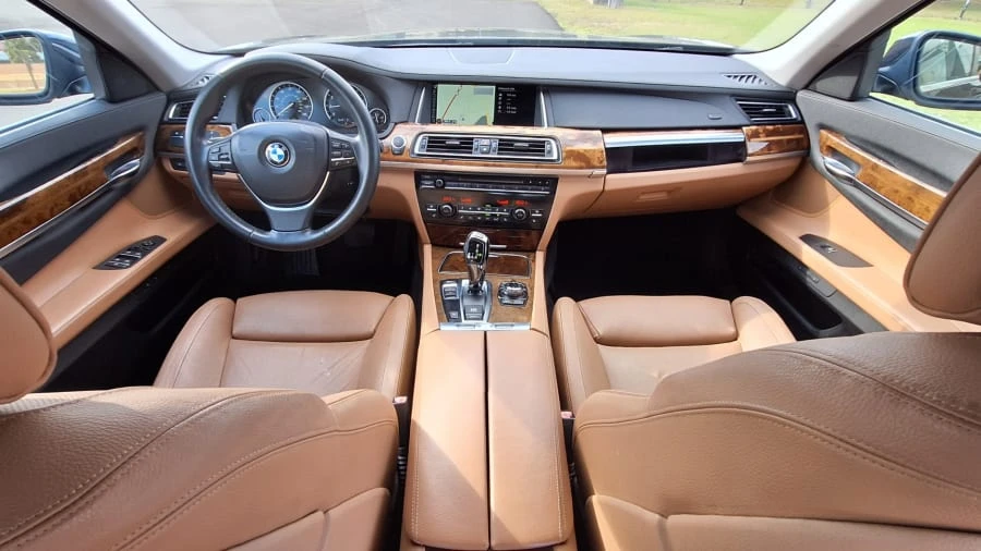 2013 BMW F01/F02 7 Series - Image 14 of 18