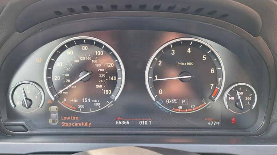 2013 BMW F01/F02 7 Series - Image 17 of 18