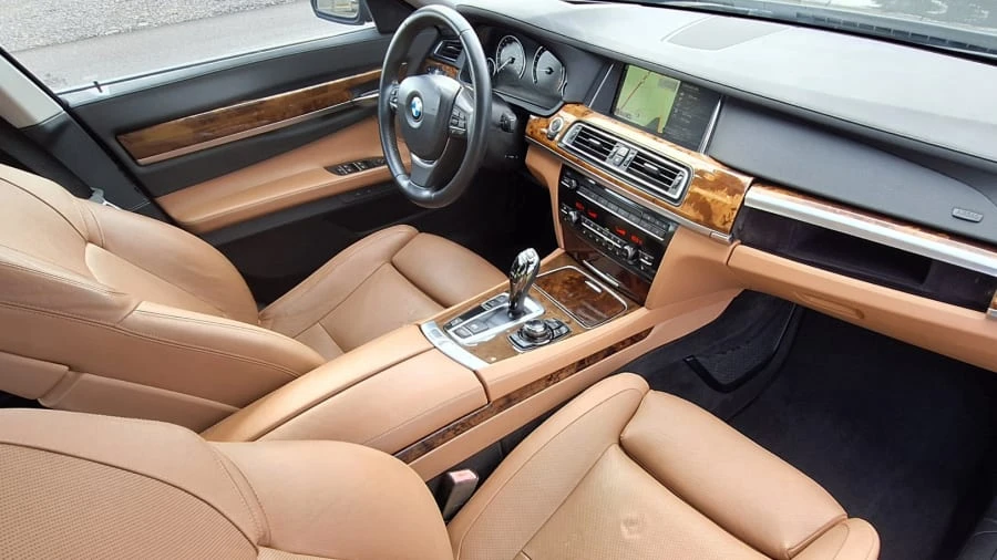 2013 BMW F01/F02 7 Series - Image 16 of 18