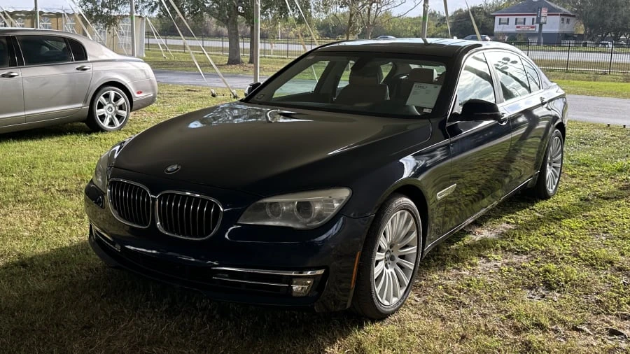 2013 BMW F01/F02 7 Series - Image 5 of 18
