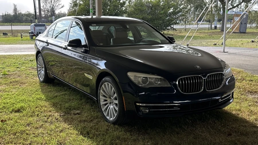 2013 BMW F01/F02 7 Series - Image 7 of 18