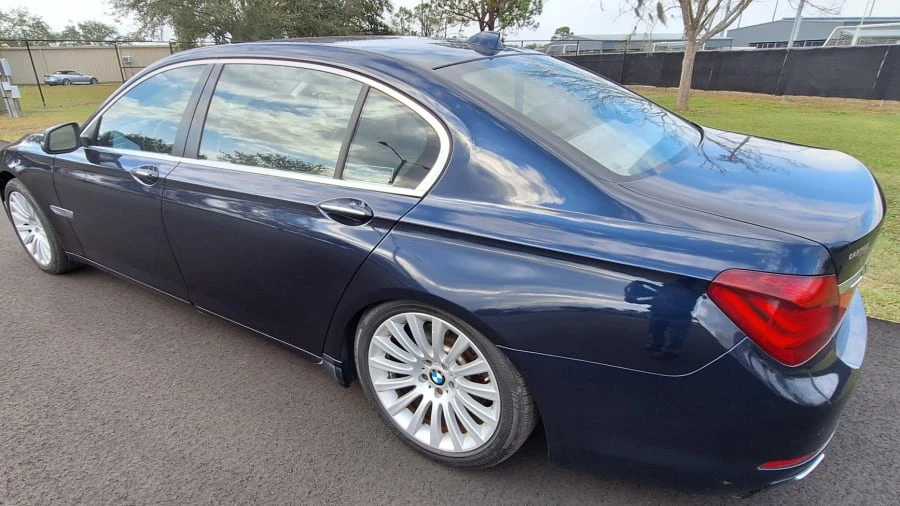 2013 BMW F01/F02 7 Series - Image 12 of 18