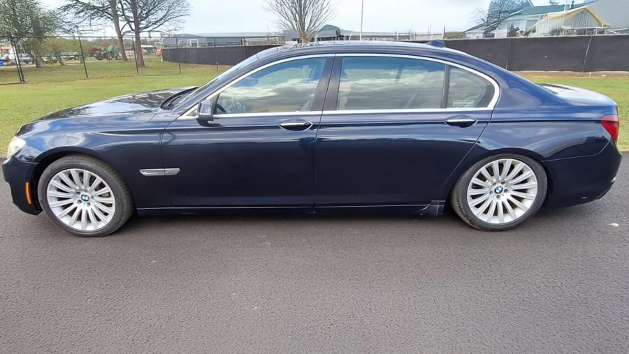 2013 BMW F01/F02 7 Series - Image 2 of 18