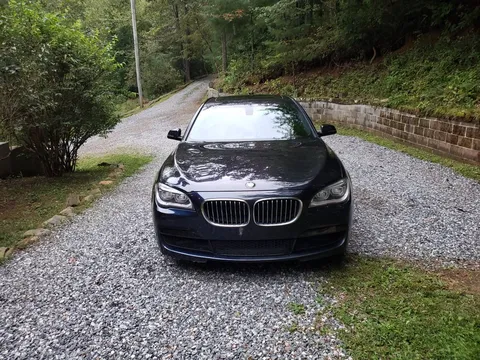 2013 BMW 750Li xDrive