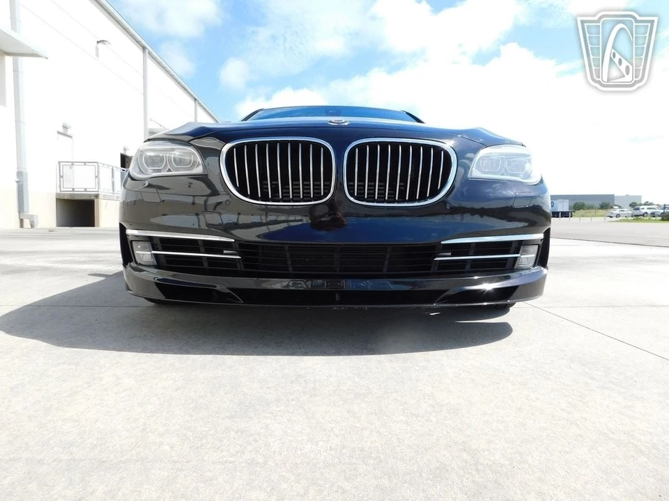 2013 BMW Alpina B7 - Image 8 of 12