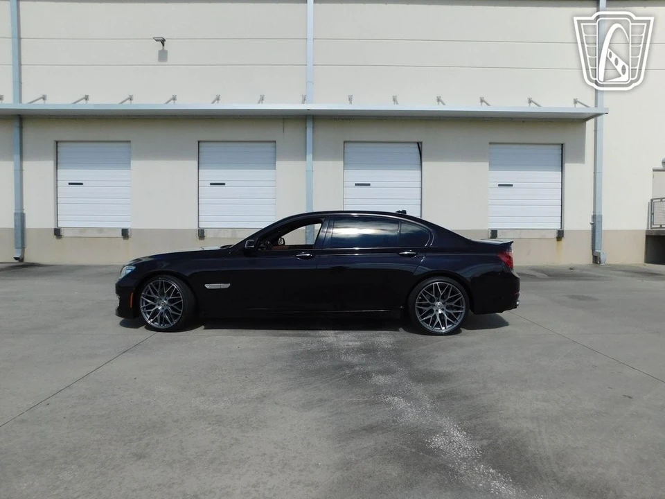 2013 BMW Alpina B7 - Image 7 of 12