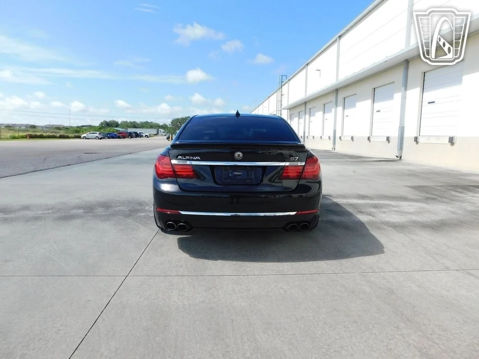 2013 BMW Alpina B7 - Image 5 of 12