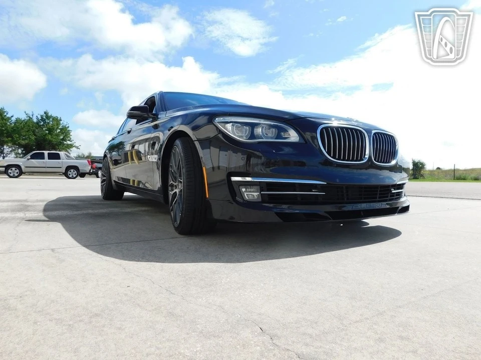 2013 BMW Alpina B7 - Image 12 of 12