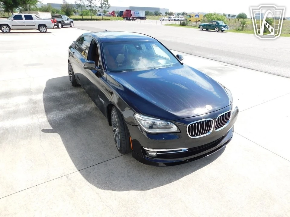 2013 BMW Alpina B7 - Image 10 of 12