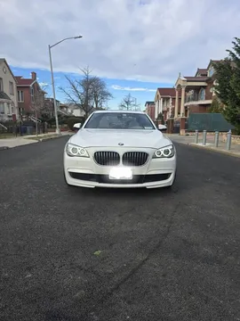 2013 BMW 750Li xDrive M Sport
