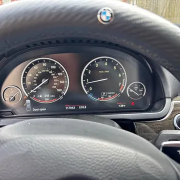 2013 BMW 750Li xDrive