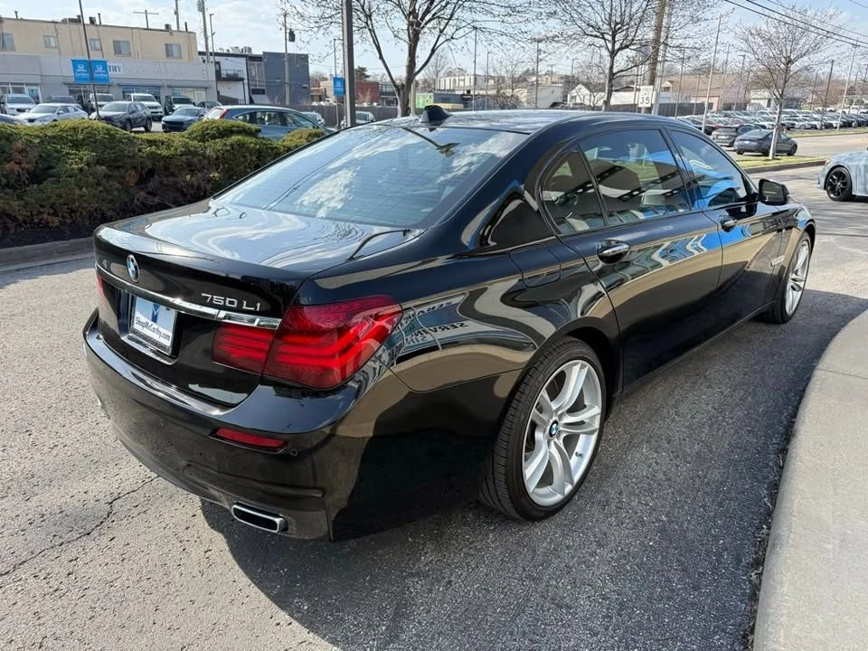 2013 BMW 7 Series - Image 3 of 15