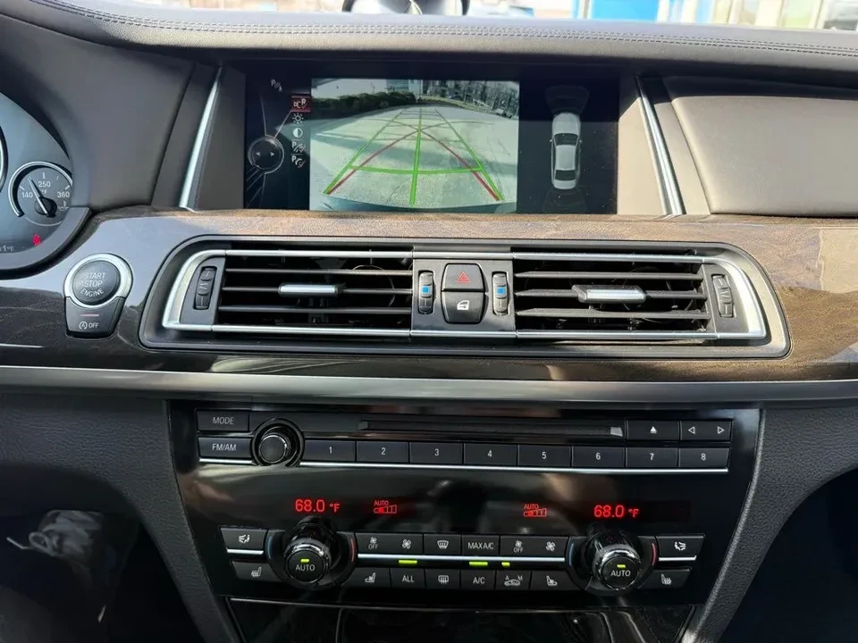 2013 BMW 7 Series - Image 9 of 15