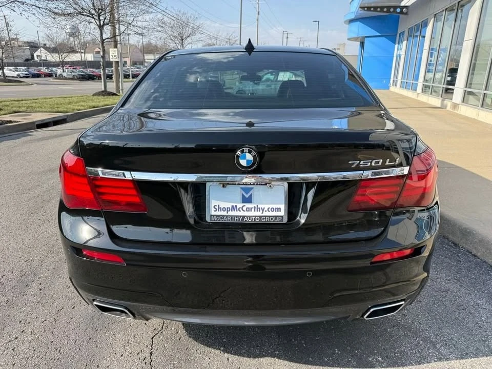 2013 BMW 7 Series - Image 4 of 15