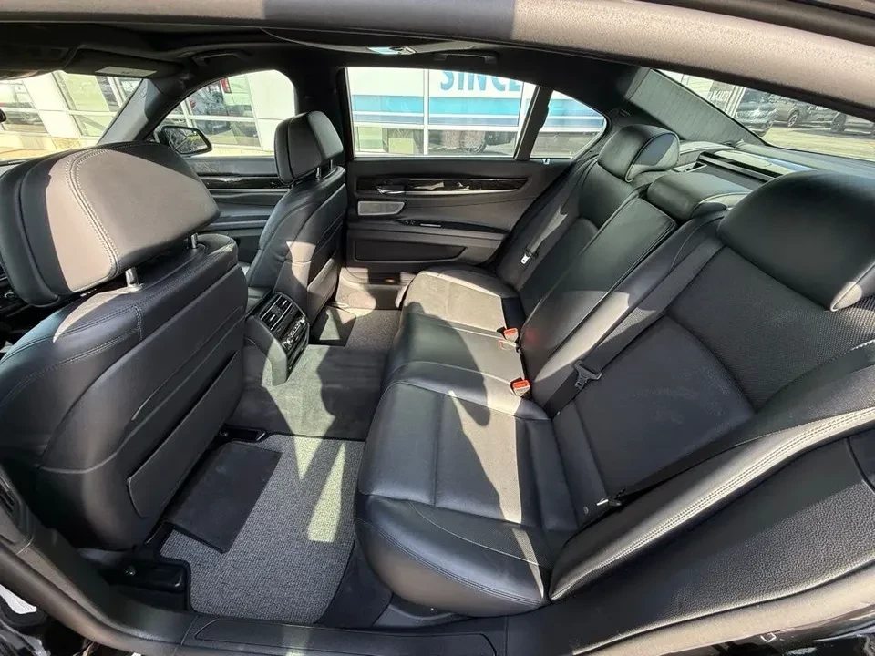 2013 BMW 7 Series - Image 13 of 15