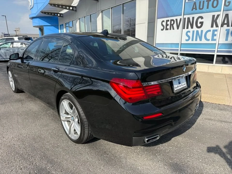 2013 BMW 7 Series - Image 5 of 15