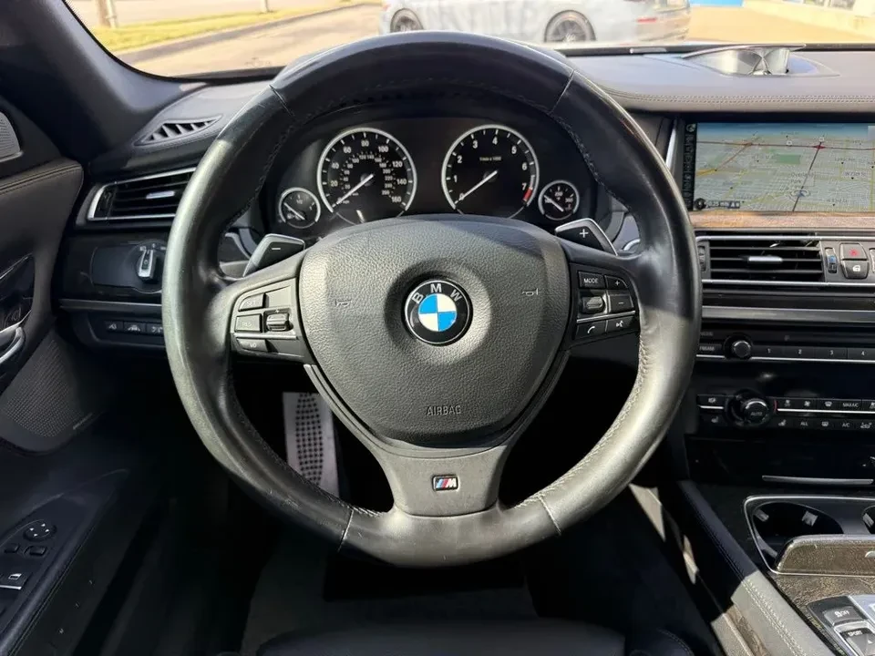 2013 BMW 7 Series - Image 8 of 15