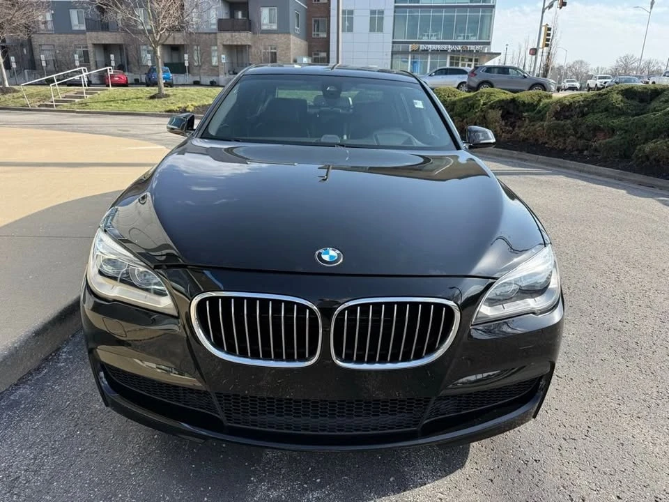 2013 BMW 7 Series - Image 2 of 15