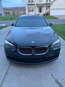2013 BMW 750xi M Sport