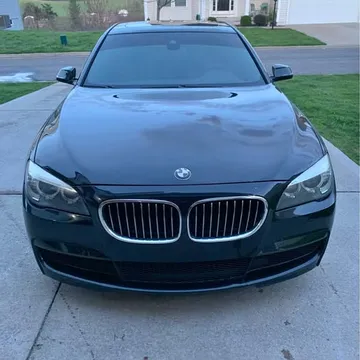 2013 BMW 750xi M Sport