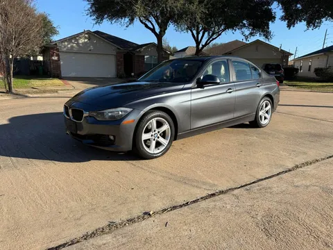 2013 BMW 328i