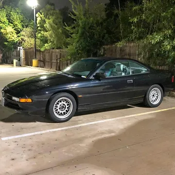 2013 BMW 8 Series 850Ci Coupe