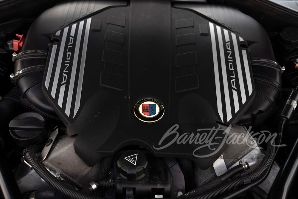 2013 BMW Alpina B7 - Image 3 of 31