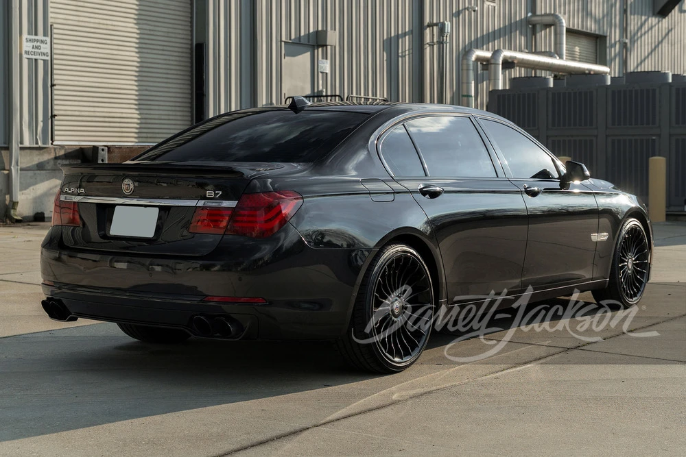 2013 BMW Alpina B7 - Image 30 of 31
