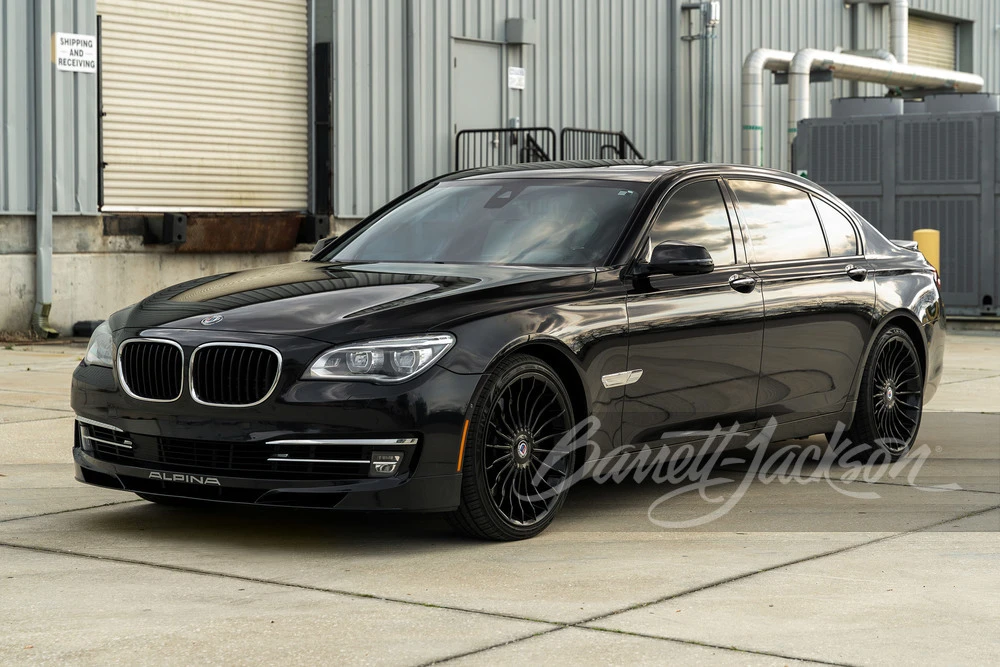 2013 BMW Alpina B7 - Image 28 of 31