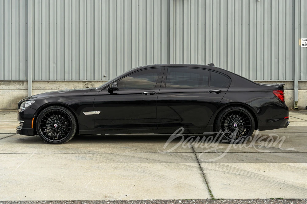 2013 BMW Alpina B7 - Image 31 of 31