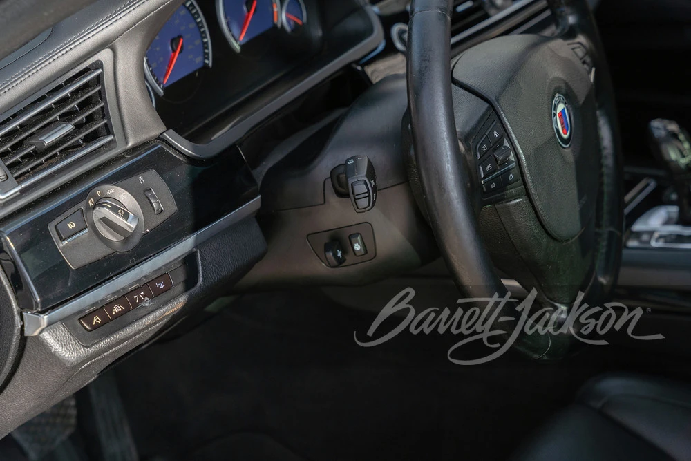 2013 BMW Alpina B7 - Image 21 of 31