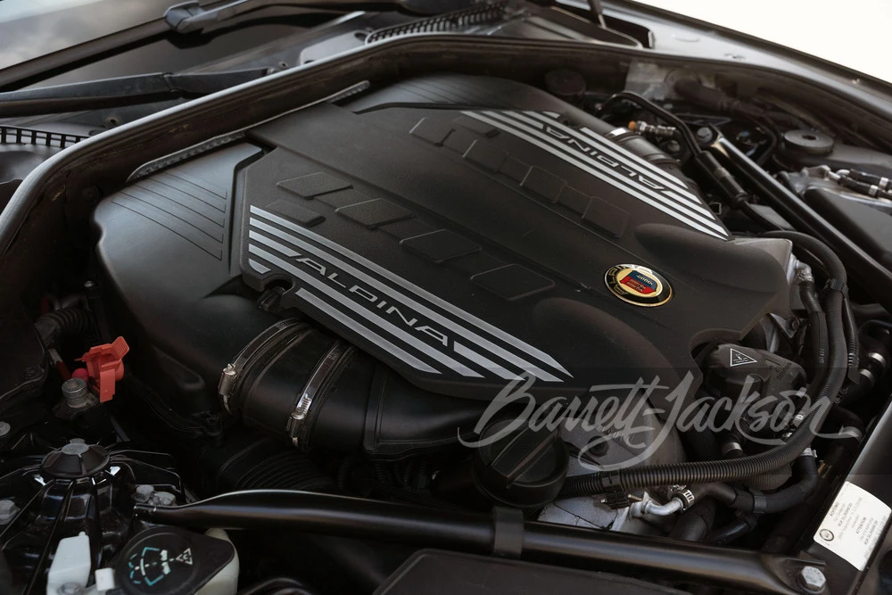 2013 BMW Alpina B7 - Image 6 of 31