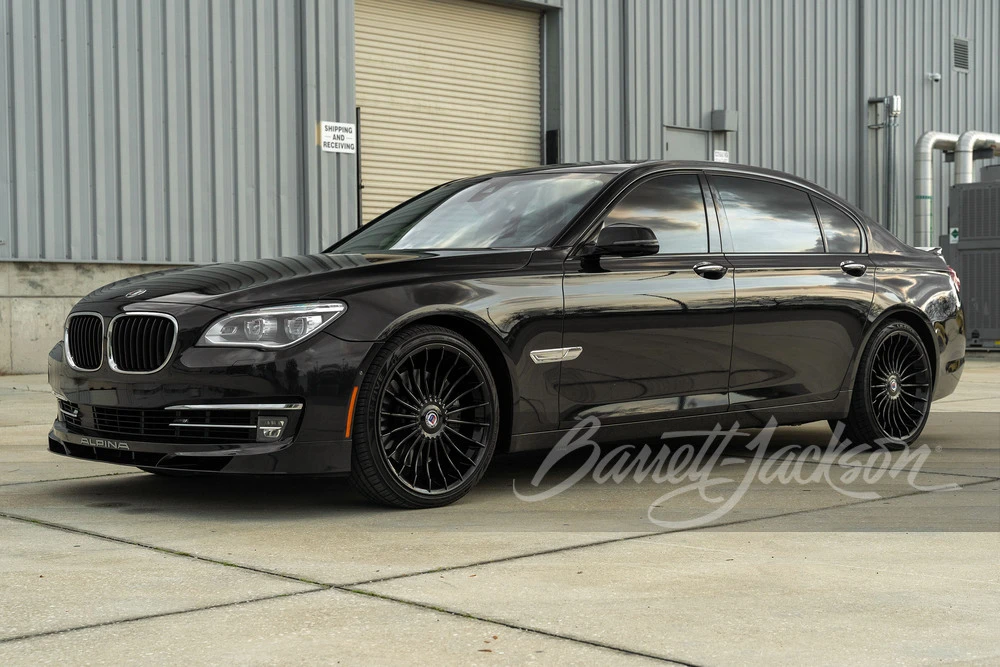 2013 BMW Alpina B7 - Image 29 of 31