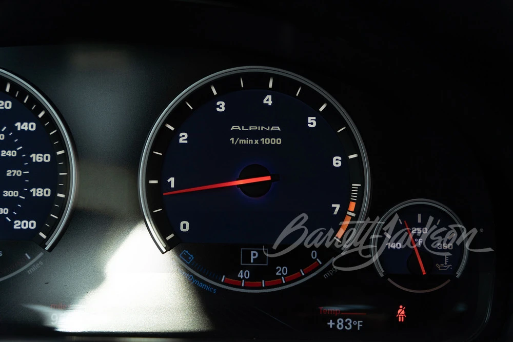 2013 BMW Alpina B7 - Image 9 of 31