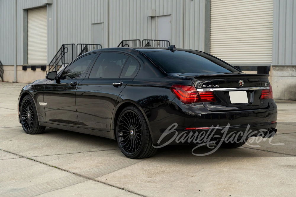 2013 BMW Alpina B7 - Image 2 of 31