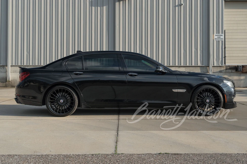 2013 BMW Alpina B7 - Image 5 of 31