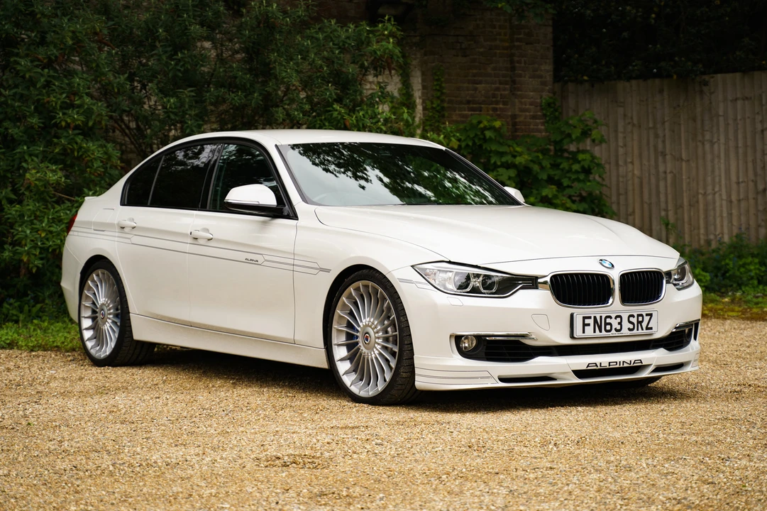 2013 BMW Alpina B3 - Image 2 of 31