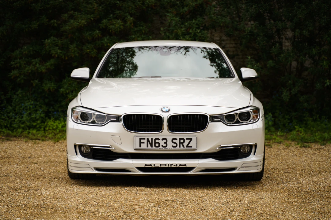 2013 BMW Alpina B3 - Image 4 of 31