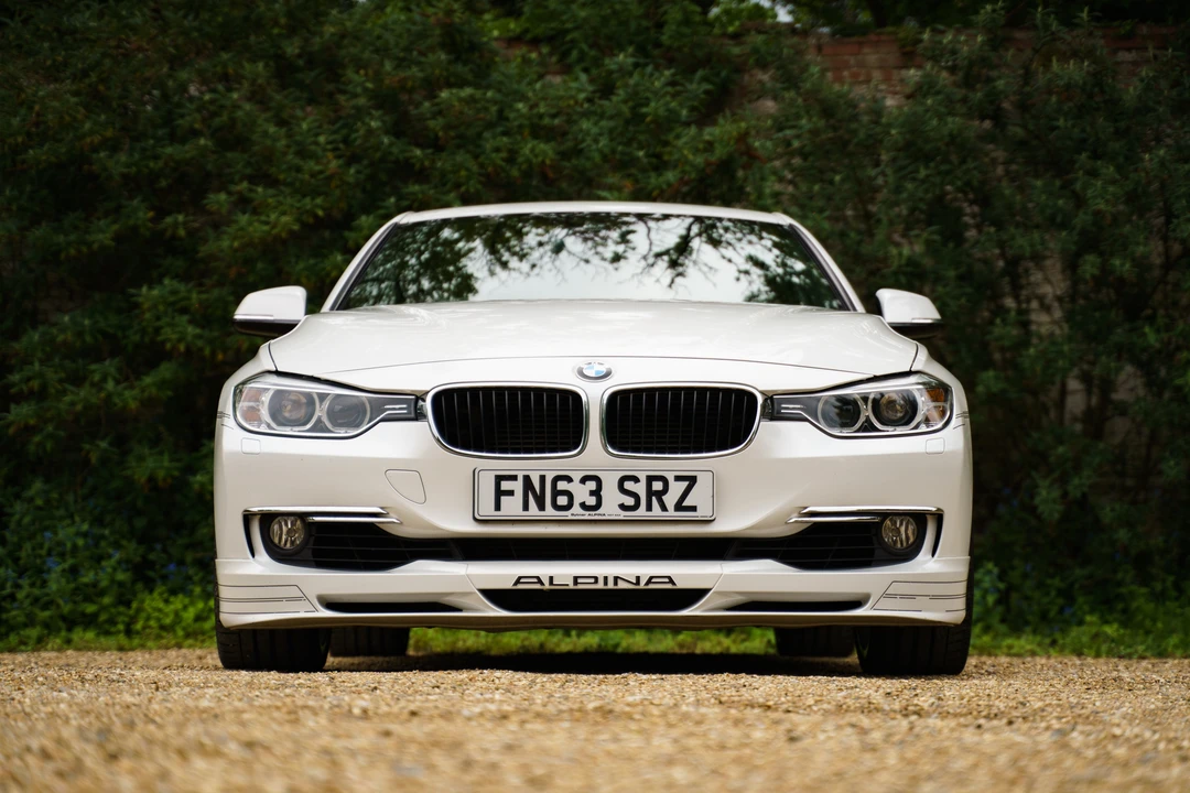 2013 BMW Alpina B3 - Image 12 of 31
