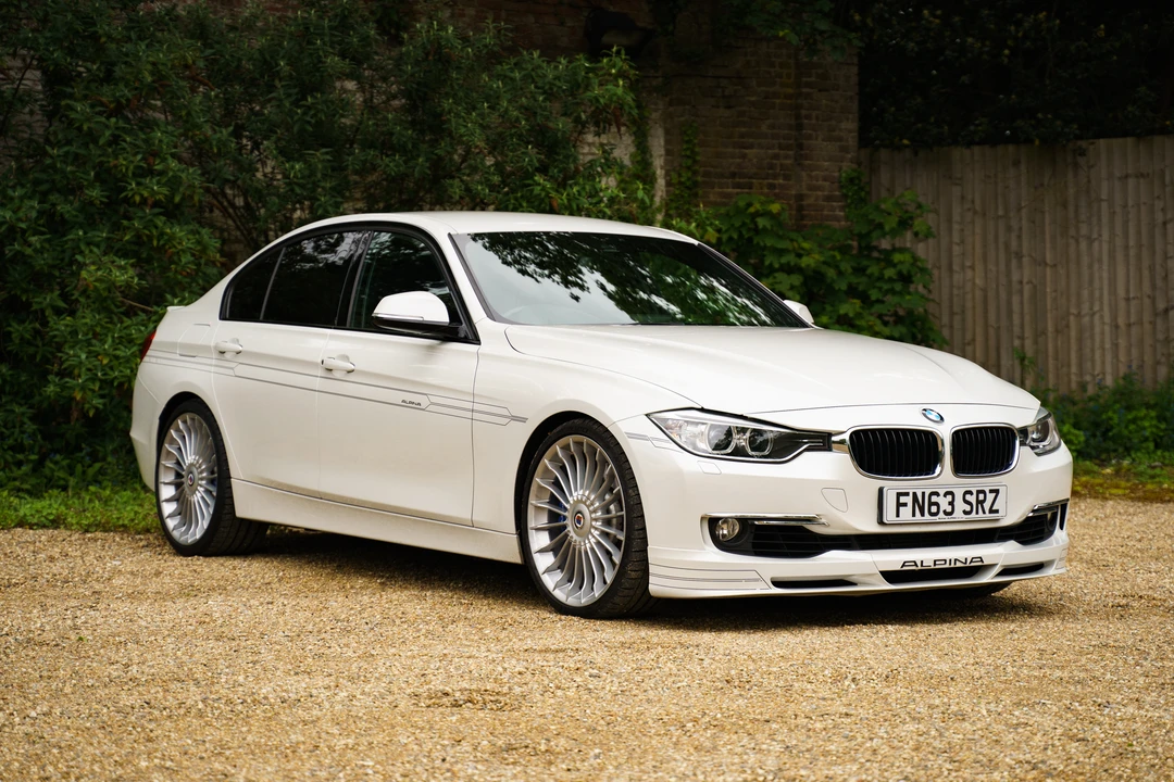 2013 BMW Alpina B3 - Image 5 of 31