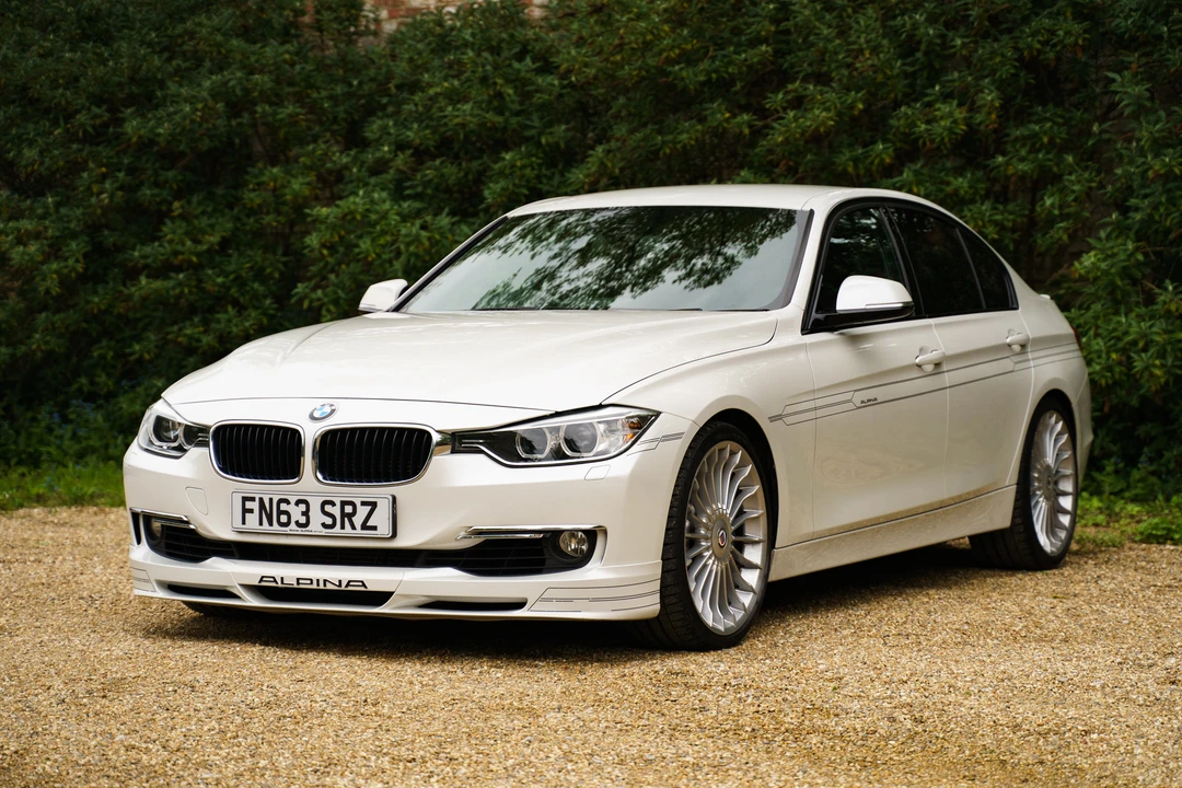 2013 BMW Alpina B3 - Image 11 of 31