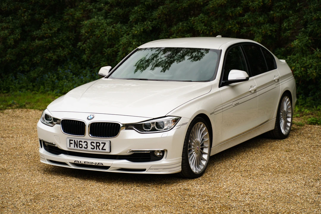 2013 BMW Alpina B3 - Image 30 of 31