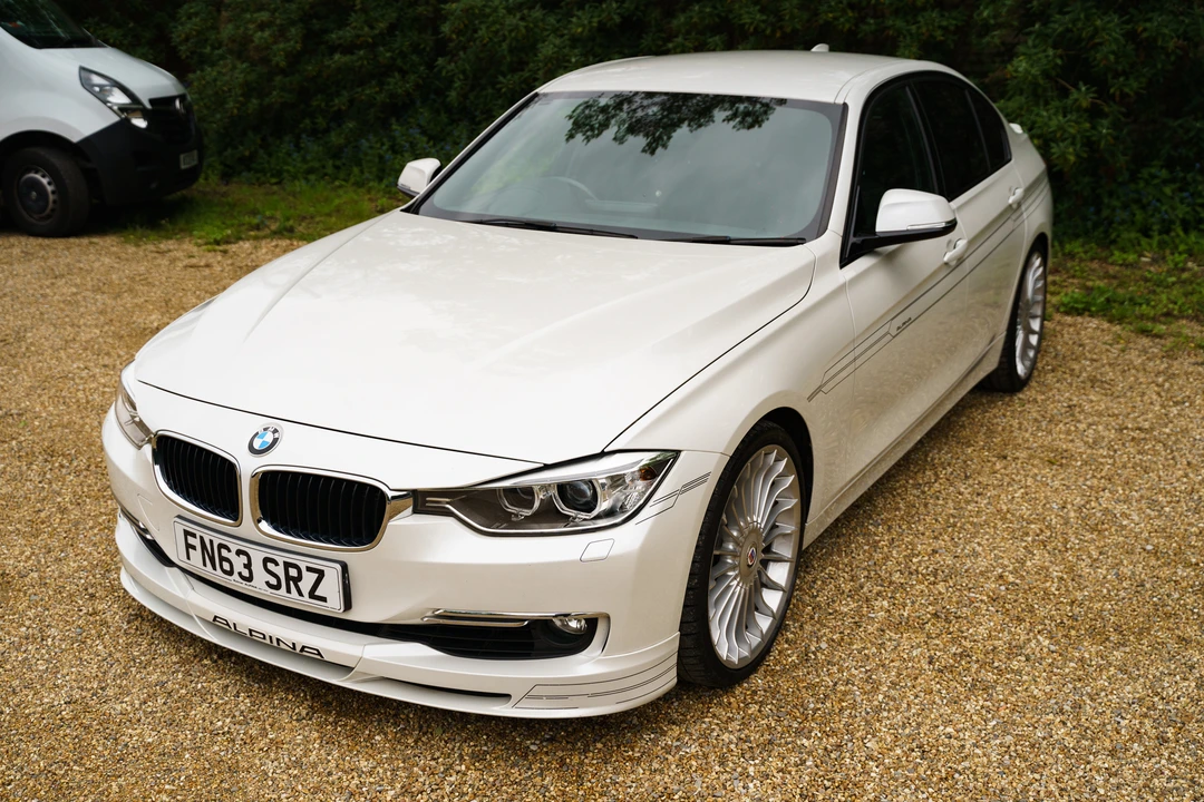 2013 BMW Alpina B3 - Image 31 of 31