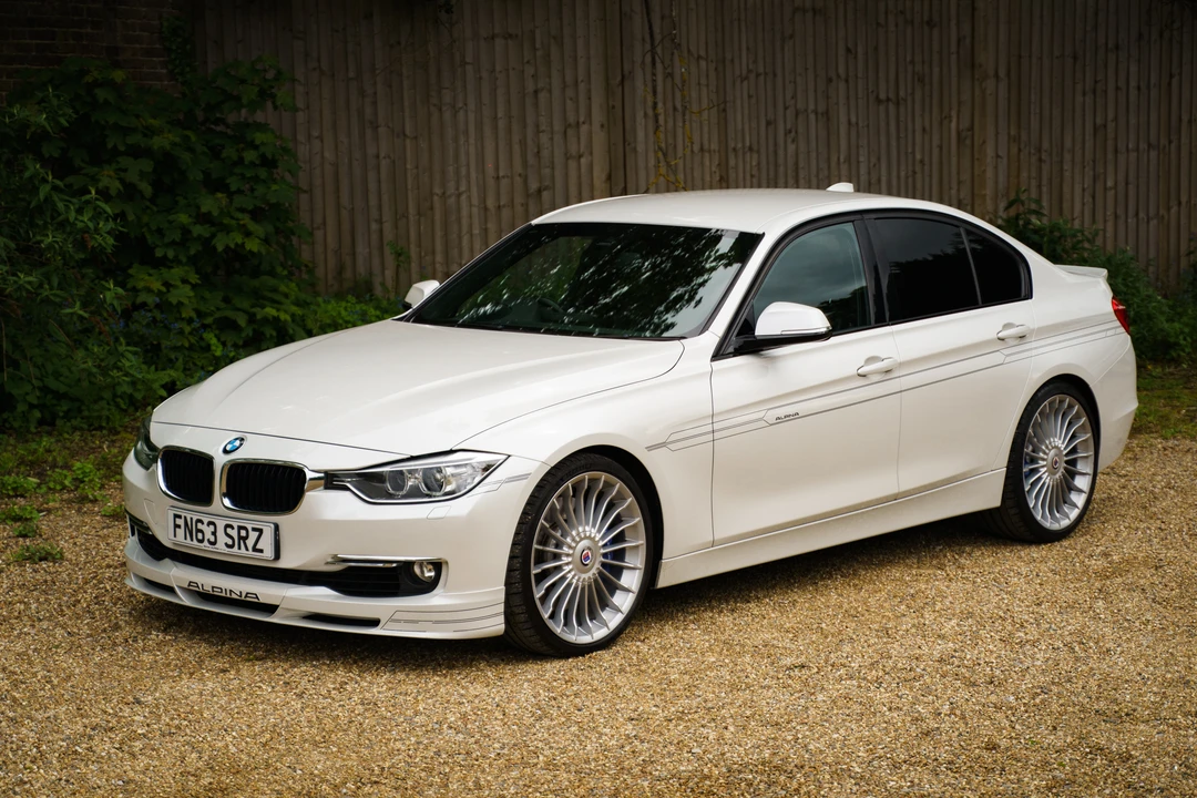 2013 BMW Alpina B3 - Image 29 of 31