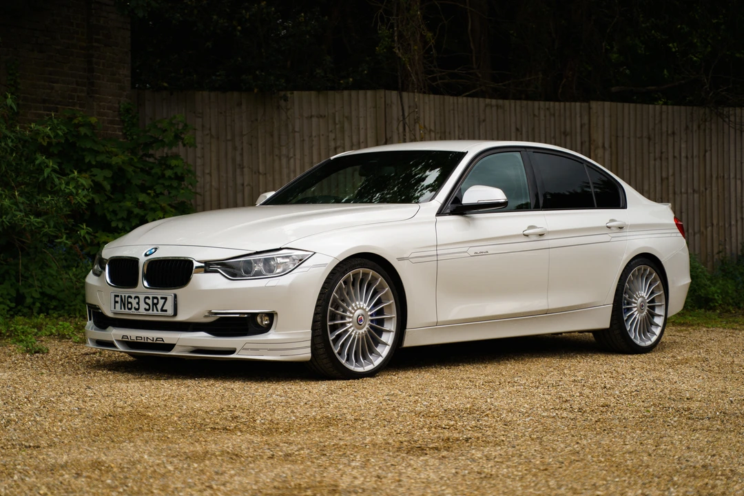 2013 BMW Alpina B3 - Image 28 of 31
